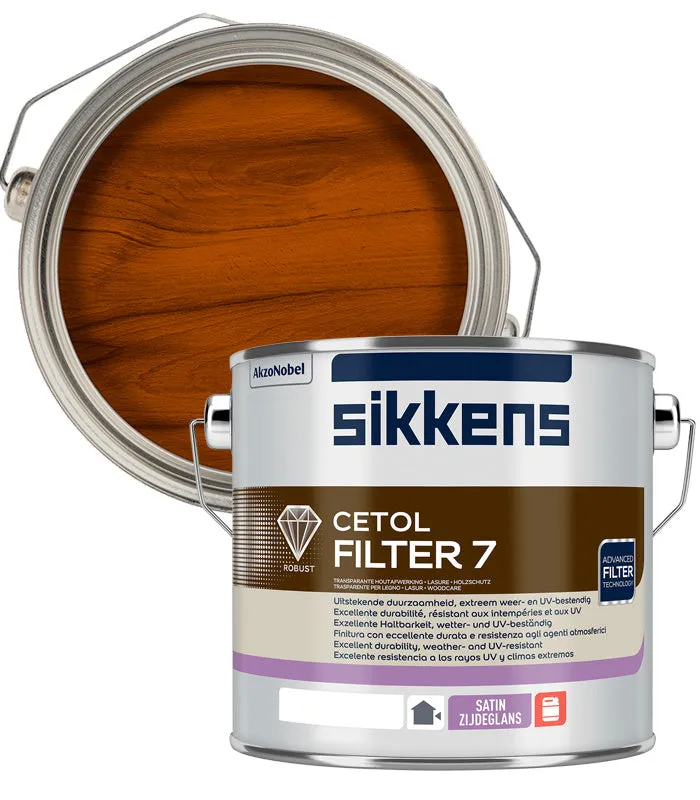 Sikkens Cetol Filter 7 Plus Woodstain