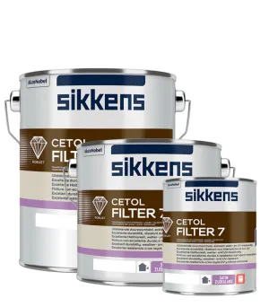 Sikkens Cetol Filter 7 Plus Woodstain