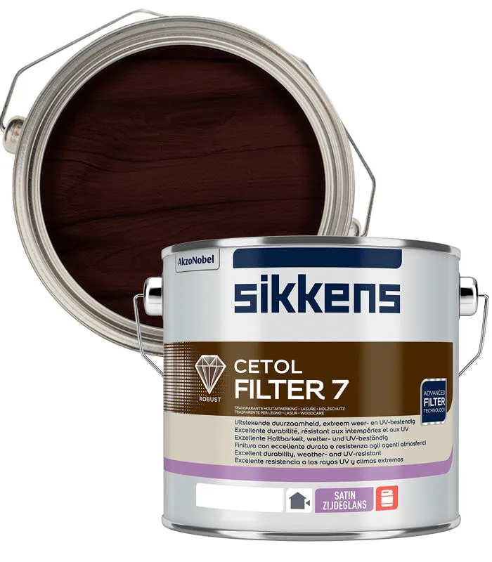 Sikkens Cetol Filter 7 Plus Woodstain