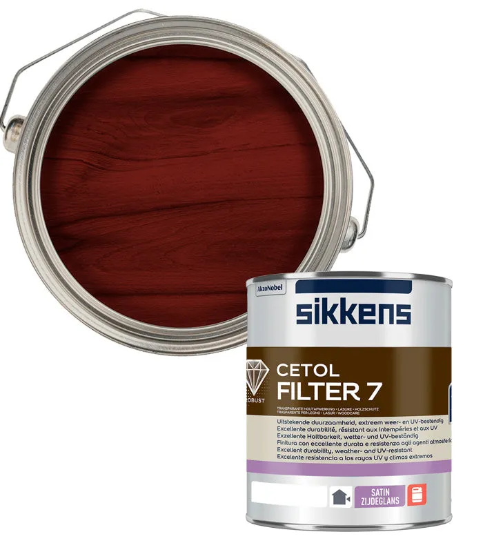 Sikkens Cetol Filter 7 Plus Woodstain