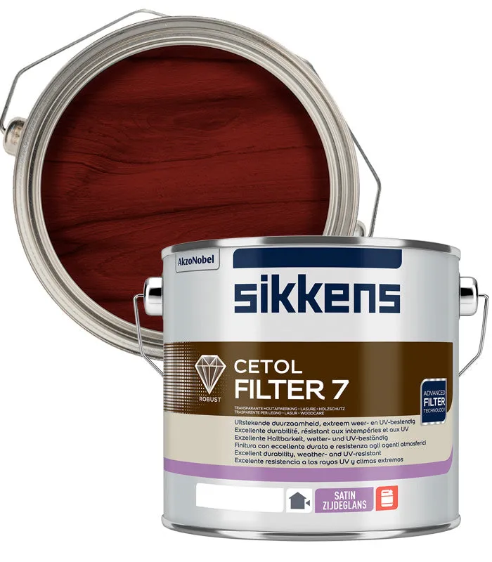 Sikkens Cetol Filter 7 Plus Woodstain