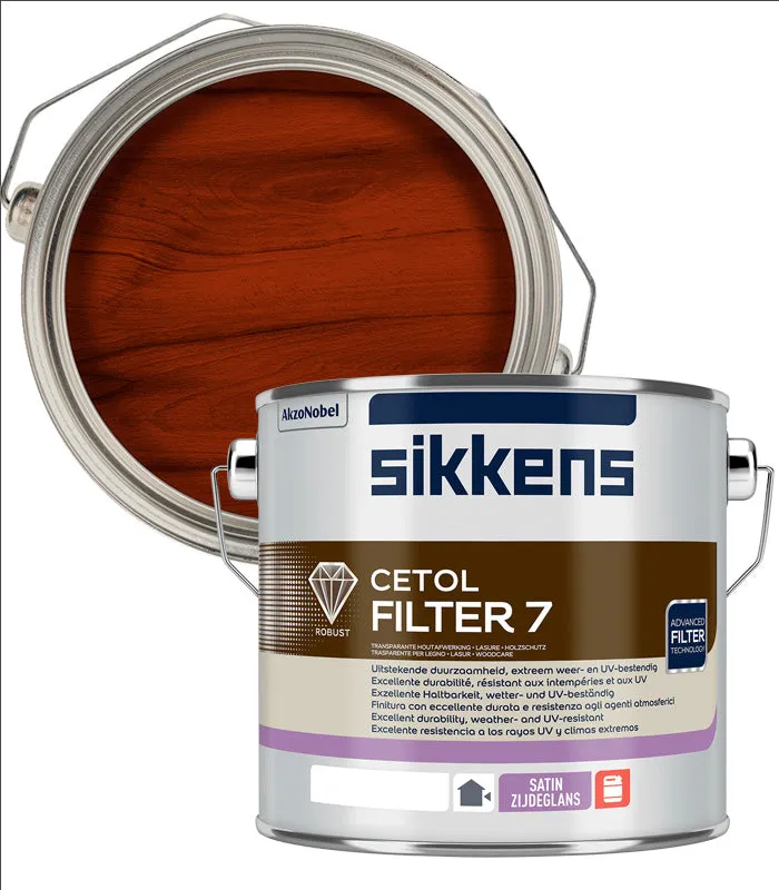 Sikkens Cetol Filter 7 Plus Woodstain