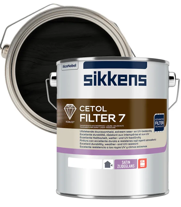 Sikkens Cetol Filter 7 Plus Woodstain