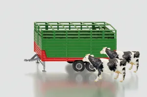 Siku 2875 1:32 Stock Trailer