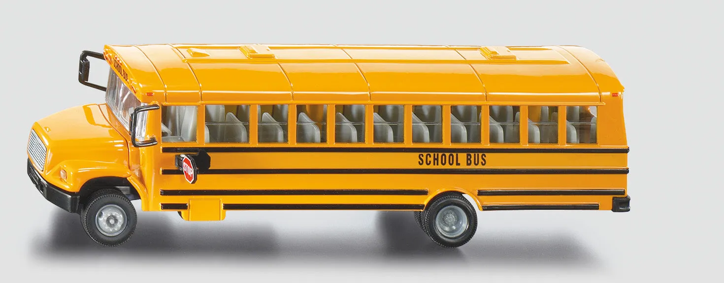 Siku 3731 1:55 Us School Bus