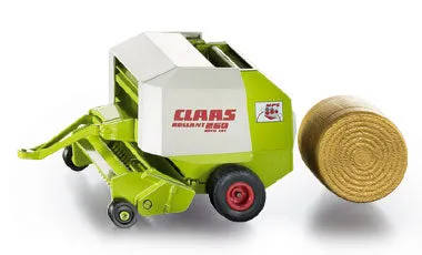 Siku Rd Claas Baler