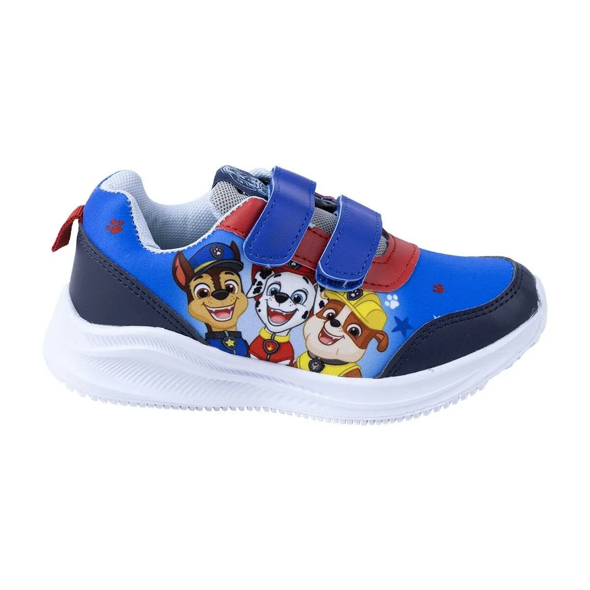 Sports Shoes for Kids The Paw Patrol Blue