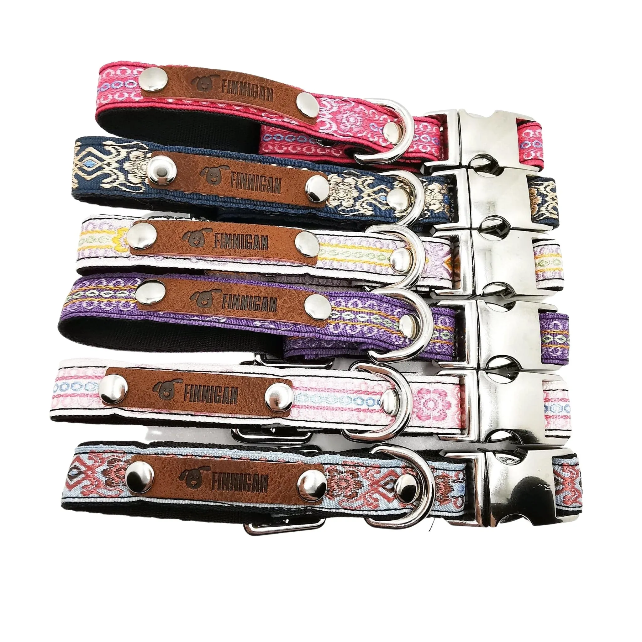 The Vintage Collection 15mm Collars