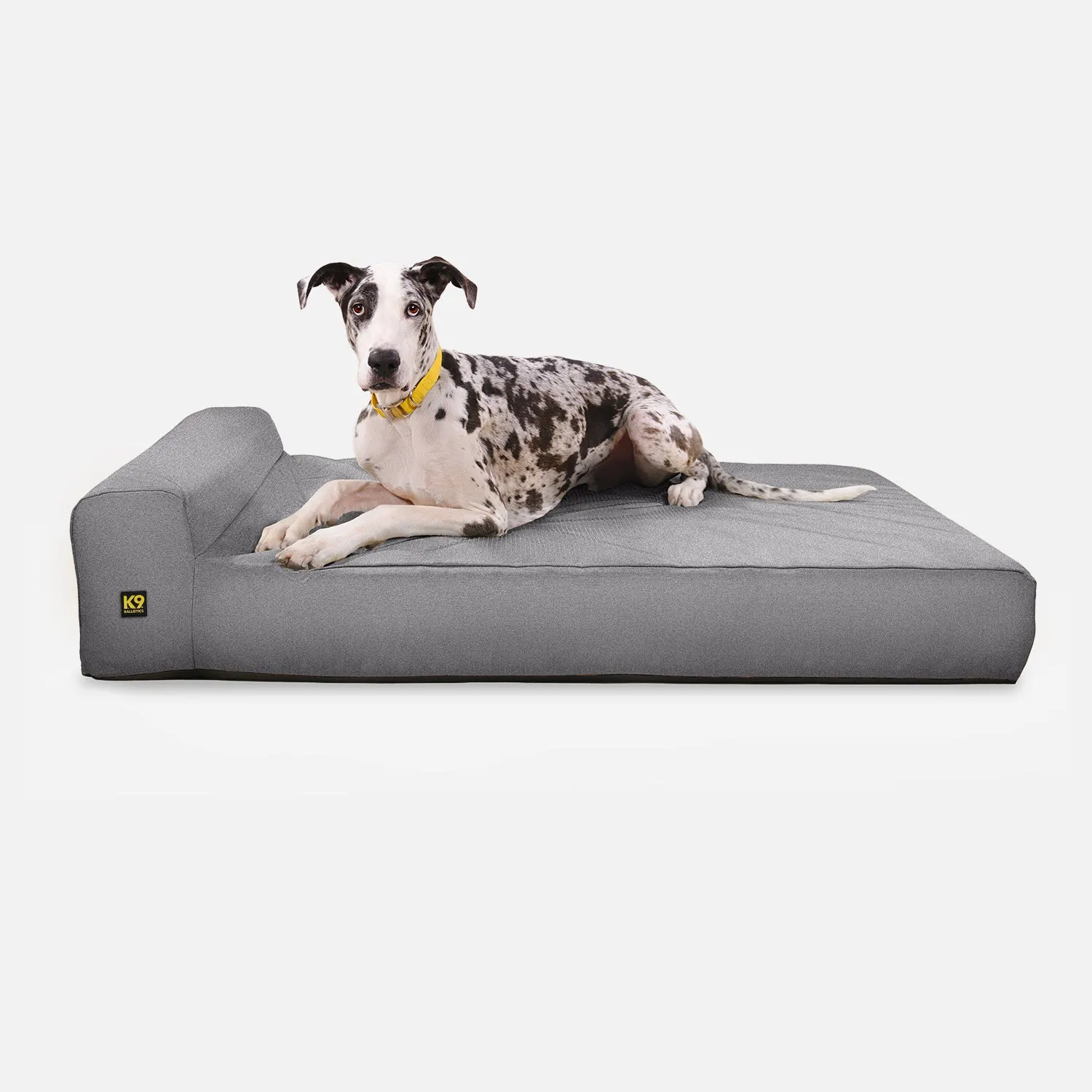 Tough Ripstop™ Giant 7" Rectangle Bolster Orthopedic Dog Bed