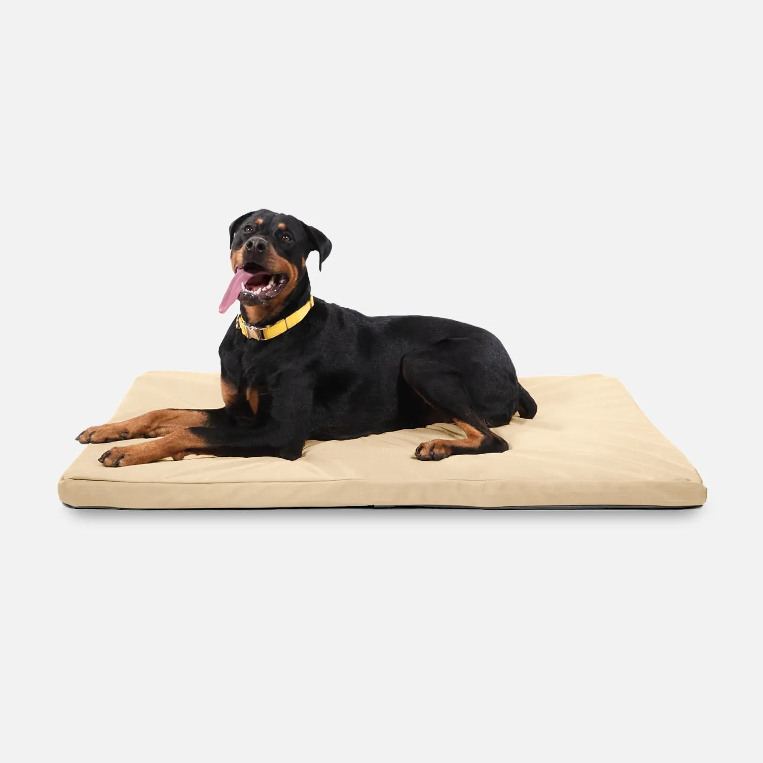 Tough Ripstop™ Orthopedic Dog Crate Bed