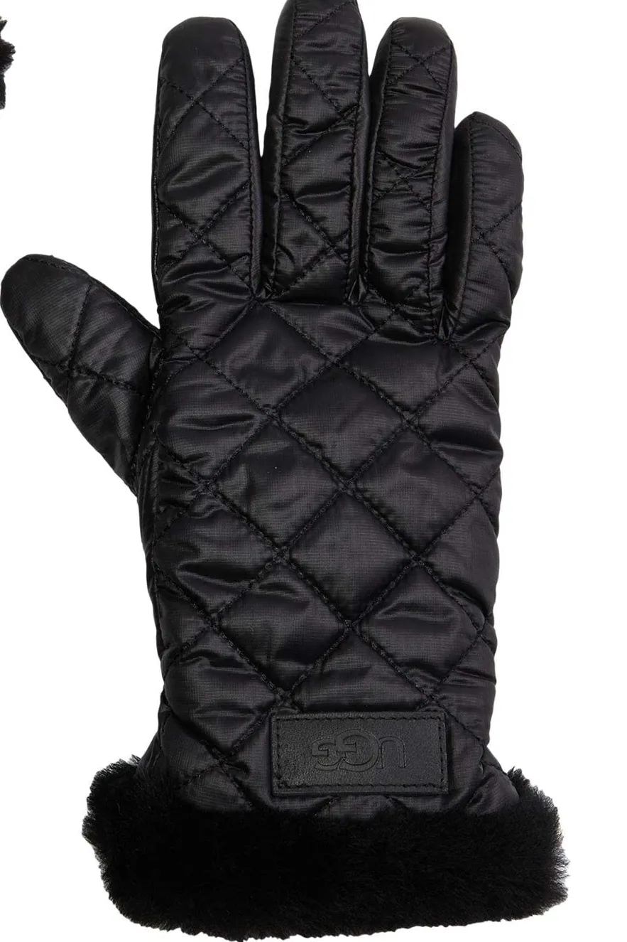 UGG QUILTED PERFORMANCE GLOVE