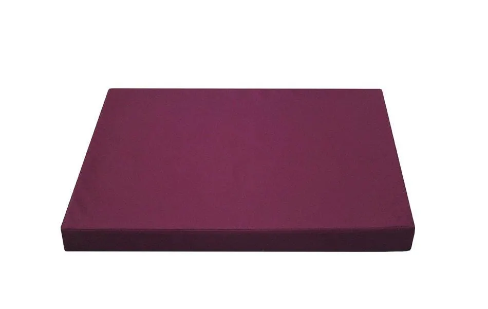 Vita Orthopedic Dog Bed, Cherry