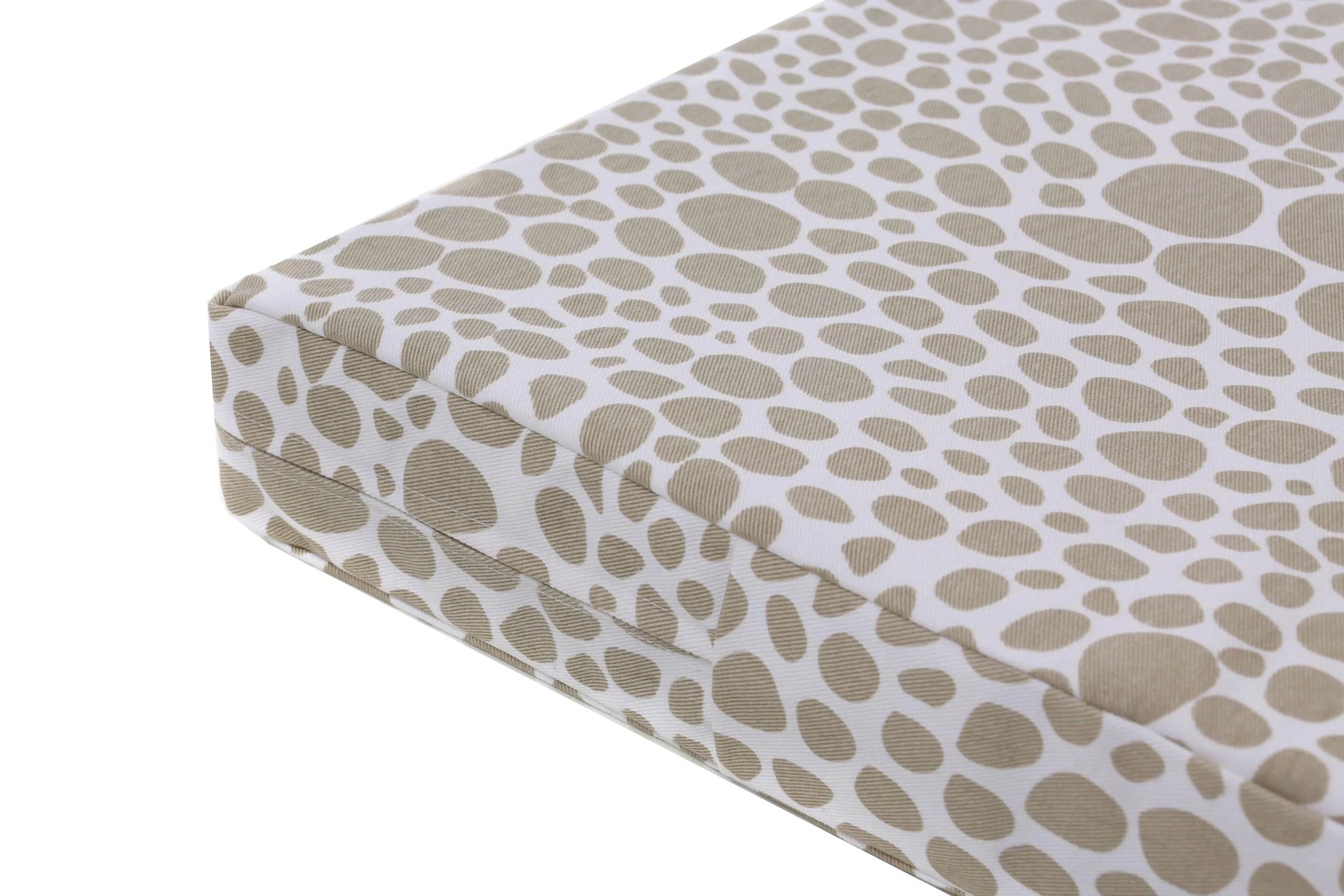 Vita Orthopedic Dog Bed, Pebbles