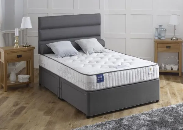 Vogue Beds Memorypaedic Blu Cool Mattress