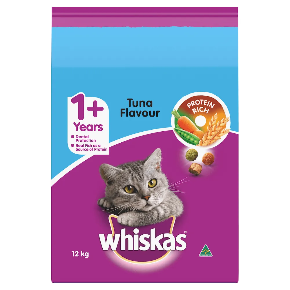 Whiskas Cat Biscuits