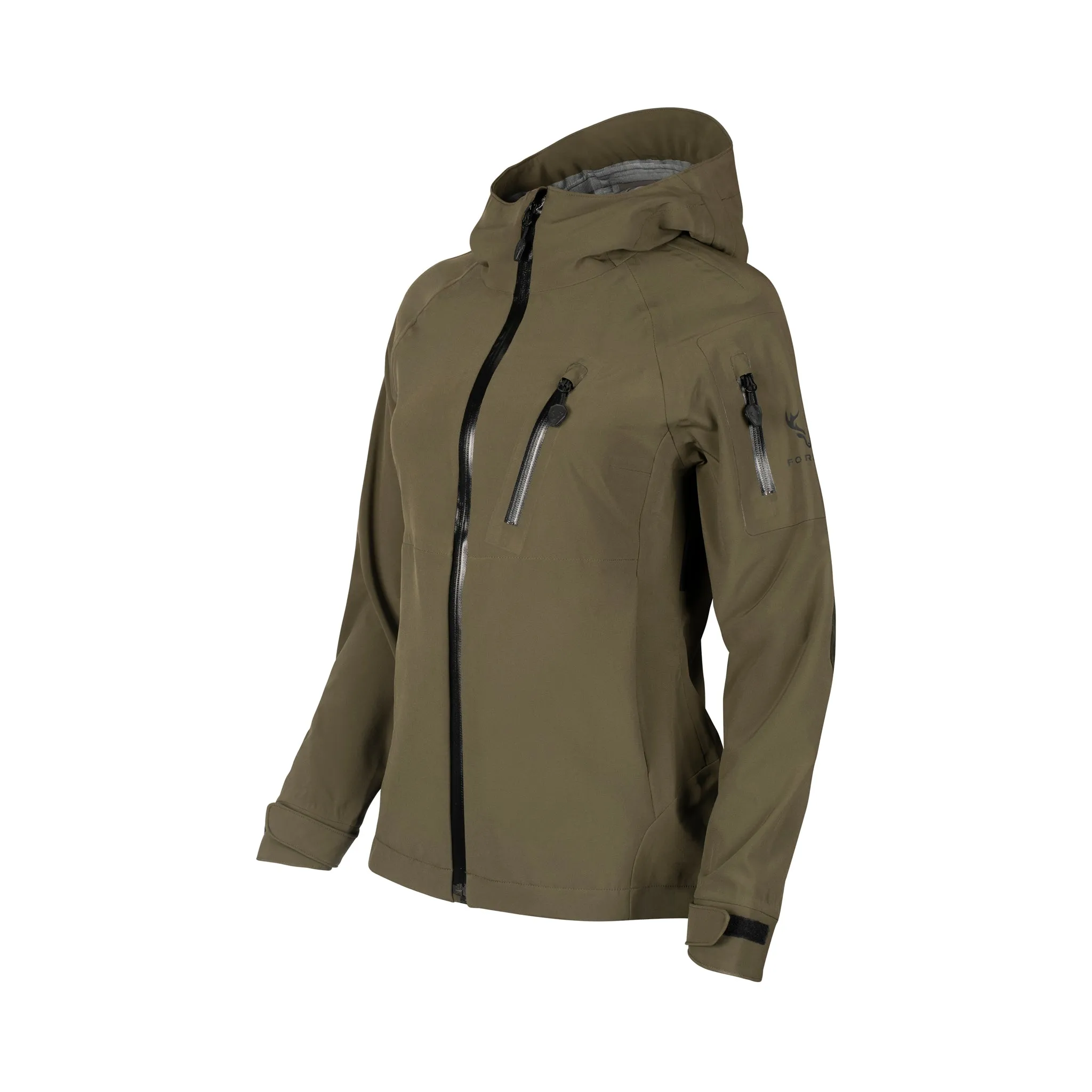 Women's AllClima Soft Shell Jacket